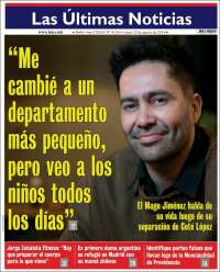Las Últimas Noticias
