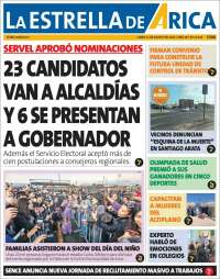 La Estrella de Arica