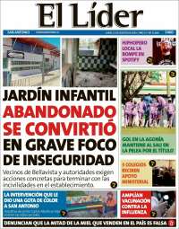 Lider de San Antonio