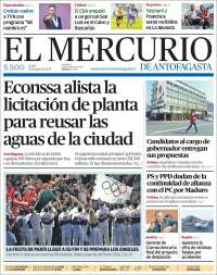 El Mercurio de Antofagasta