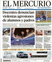 Mercurio de Valparaiso