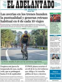 El Adelantado de Segovia