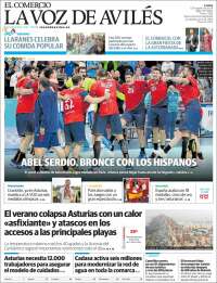 El Comercio - Avilés