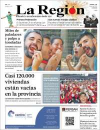 La Región de Ourense