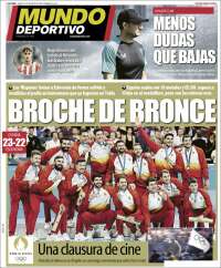 Mundo Deportivo Bizkaia