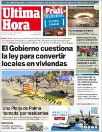 Última Hora