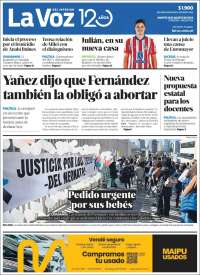 La Voz del Interior