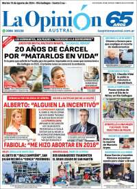 La Opinión Austral