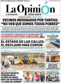 La Opinión Zona Norte