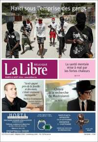 La Libre.be
