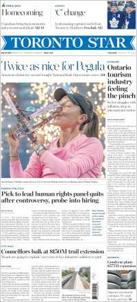 The Toronto Star