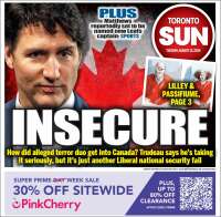 The Toronto Sun