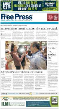 Winnipeg Free Press