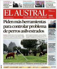 El Austral de Osorno
