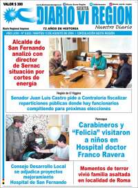 Diario VI Región