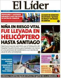 Lider de San Antonio