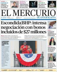 El Mercurio de Antofagasta