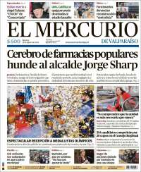 Mercurio de Valparaiso