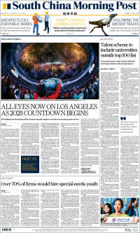 South China Morning Post