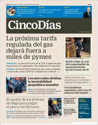 Cinco Días