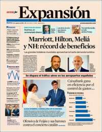 Expansión