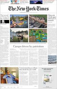 International New York Times