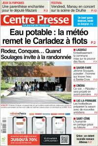 Centre Presse