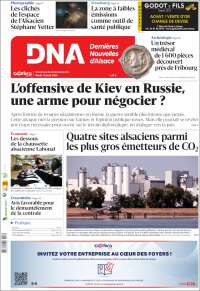 Les Dernières Nouvelles d'Alsace