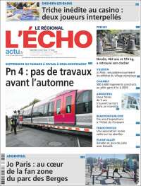 L'Echo de la Haute-Vienne