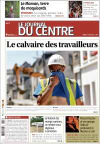Le Journal du Centre
