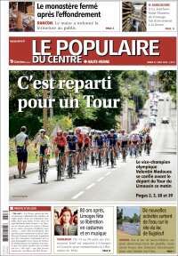 Le Populaire du Centre