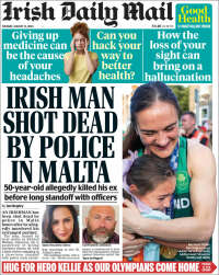 Irish Daily Mail