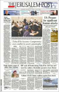 The Jerusalem Post