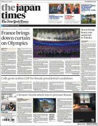 The Japan Times