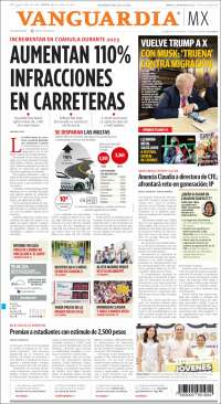 Vanguardia
