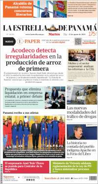 La Estrella de Panamá
