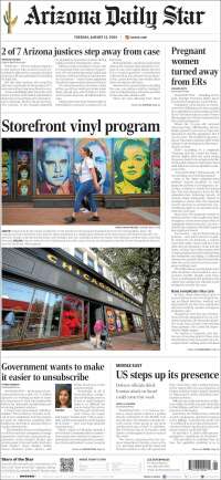 Arizona Daily Star
