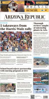 Arizona Republic News