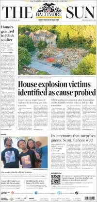The Baltimore Sun