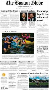 Boston Globe