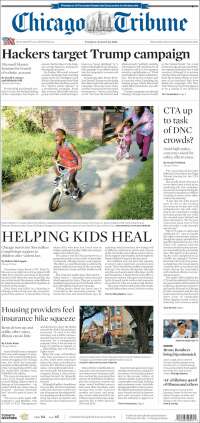 Chicago Tribune