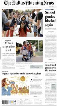 Dallas Morning News