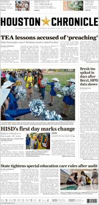 Houston Chronicle