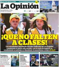 La Opinión