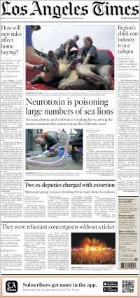 Los Angeles Times
