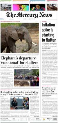 San Jose Mercury News
