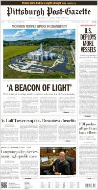 Pittsburgh Post-Gazette