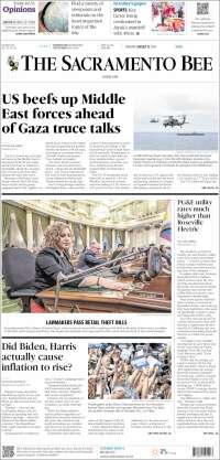 The Sacramento Bee