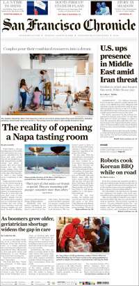 San Francisco Chronicle
