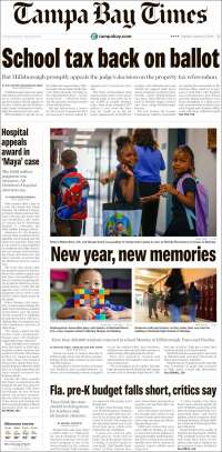 Tampa Bay Times